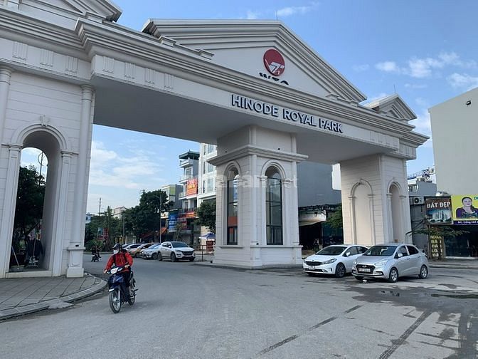 Chính chủ bán căn Liền Kề 25 đường 33m Dự Án Hinode ( kim Chung - Di Trạch )