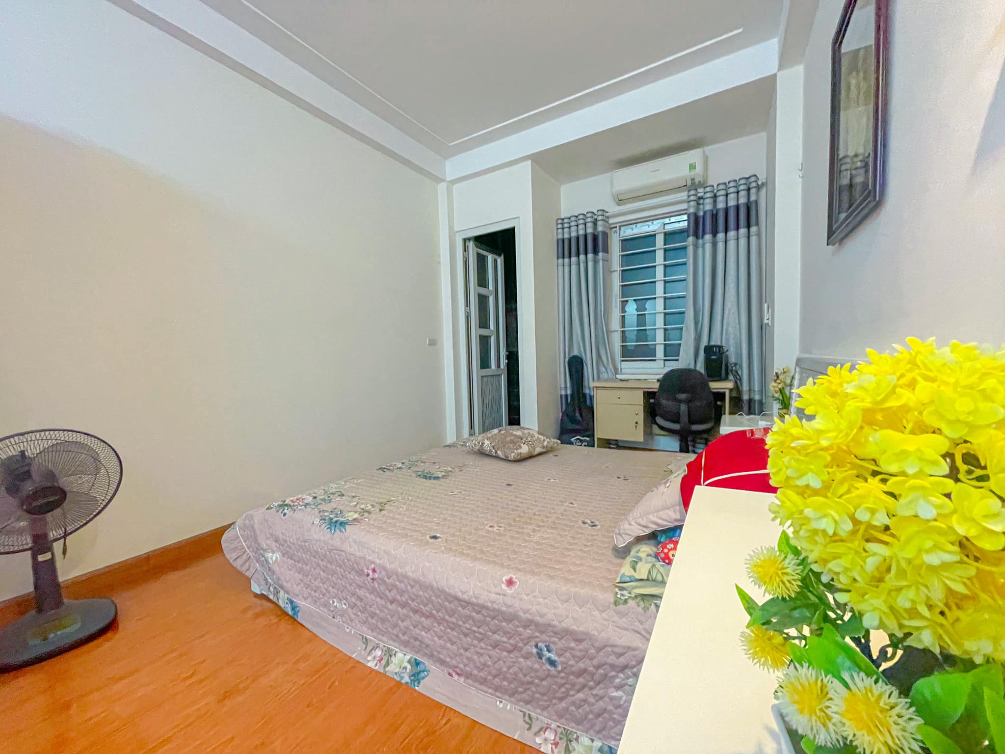 HIẾM! Ô tô 25m, nhà đẹp, ngõ thông bán nhà Phương Mai