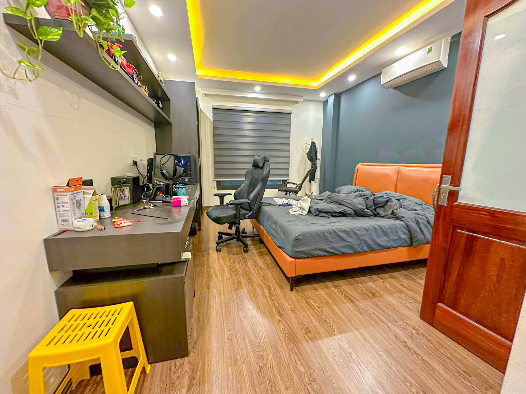 Dân xây, Lô góc, Ô tô tránh 25m bán nhà Đoàn Thị Điểm, Đống Đa
