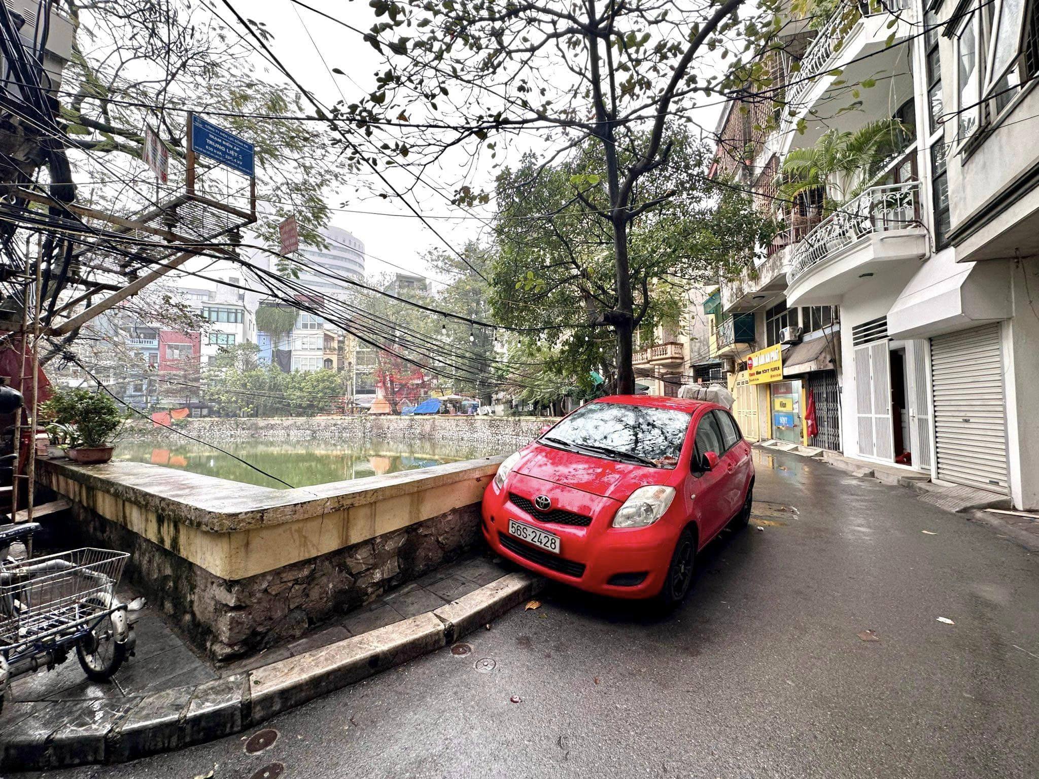 Bán nhà riêng ngõ 252 Tây Sơn 38,5m2 6T Ô Tô Giá Chỉ 6.5 Tỷ
