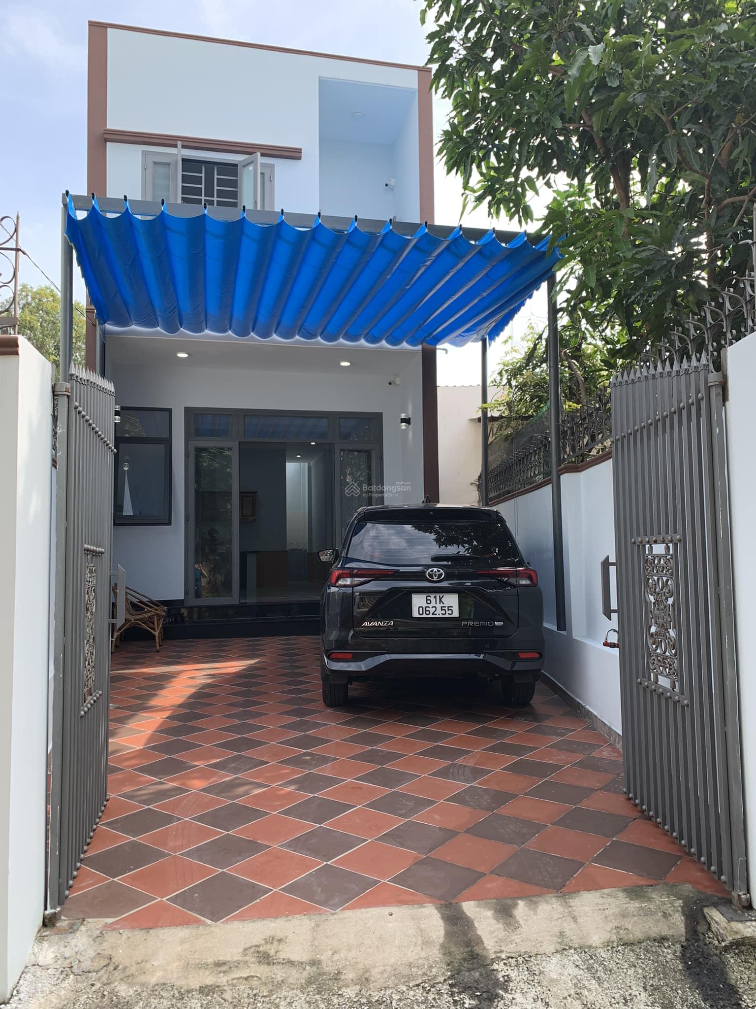 Bán nhà chính chủ mới xây xong gần chợ Thủ dầu một
