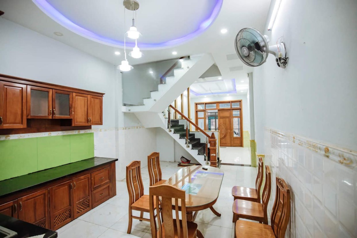 Cho thuê nhà nguyên căn đường Tân Chánh Hiệp 10, quận 12
