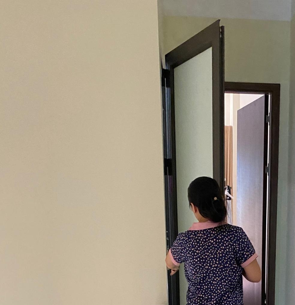 Chính chủ cần bán nhanh nhà 2 tầng xã Dĩnh Kế, TP. Bắc Giang
