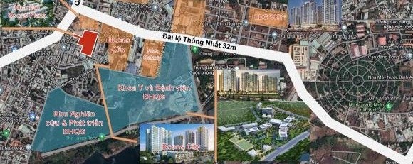 Bán căn hộ chung cư phường Đông Hòa, thị xã Dĩ An, Bình Dương