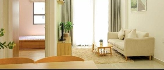 Bán căn hộ chung cư 3 phòng ngủ diện tích 86m2 giá 2,35 tỷ ở Bình Dương