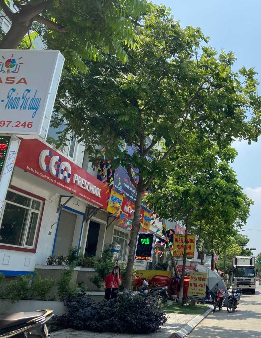 Chính chủ cần bán căn shophouse mặt đường Hà Đông, Hà Nội
