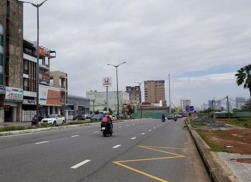 Cho thuê văn phòng Đường 2 Tháng 9, Hải Châu, Đà Nẵng