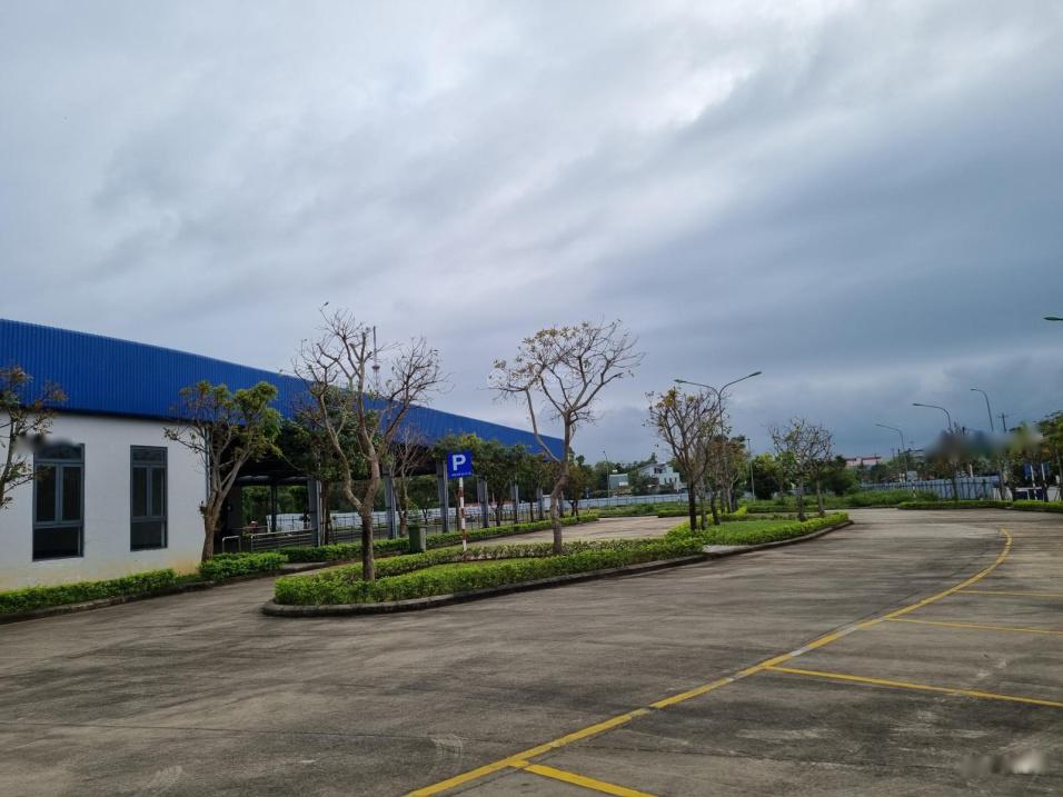 Cho thuê văn phòng Panko Plaza phường An Phú, tp Tam Kỳ, Quảng Nam