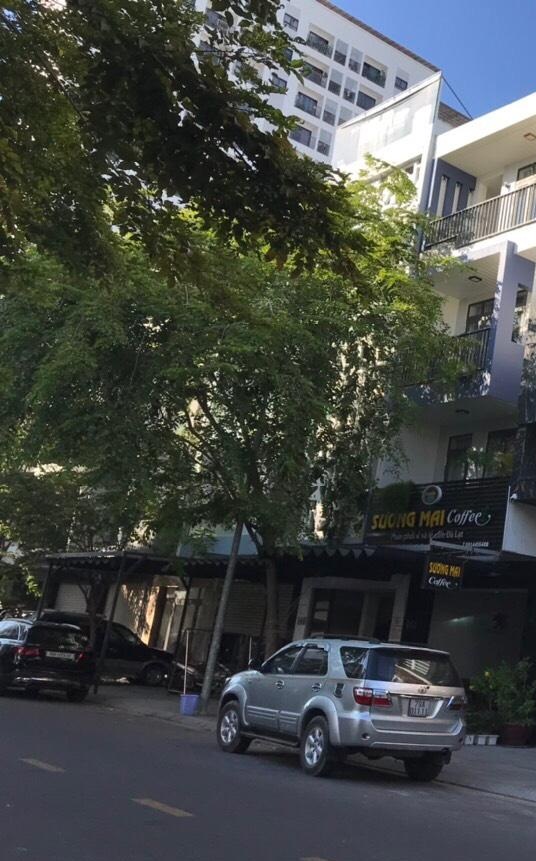 Cho thuê văn phòng tầng 2 rộng 40m² trung tâm thành phố Nha Trang