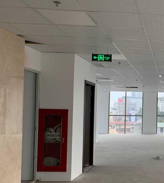 Cho thuê văn phòng của toà nhà tại Trung tâm thành phố tỉnh Hải Phòng