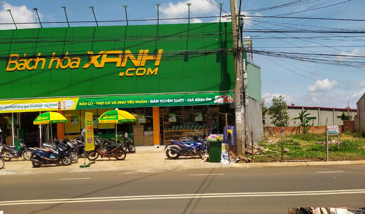 Cho thuê mặt bằng kinh doanh, lô đất tại Chợ Ea Kao, Tp.Buôn Ma Thuột, Đắk Lắk,  300m2 chỉ 6tr/th