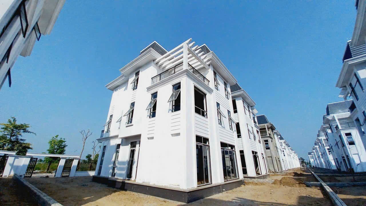 BÁN SUẤT NGOẠI GIAO DỰ ÁN HUD MÊ LINH. NHÀ VƯỜN CHỈ TỪ 5.6 TỶ/CĂN