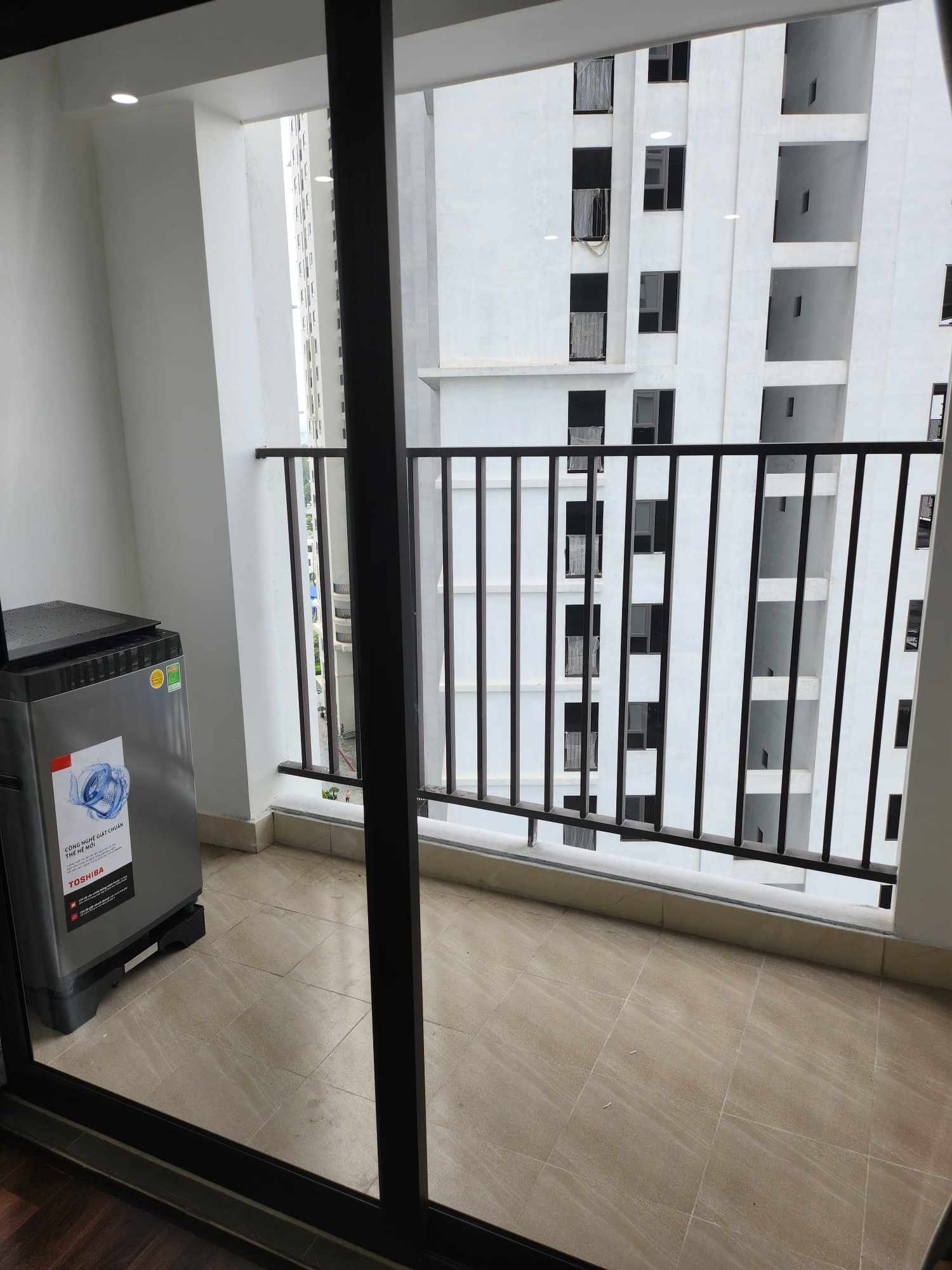 Cho thuê căn hộ chung cư Tecco Elite cầu vượt Đán TP Thái Nguyên 52m2 2 phòng ngủ đầy đủ nội thất