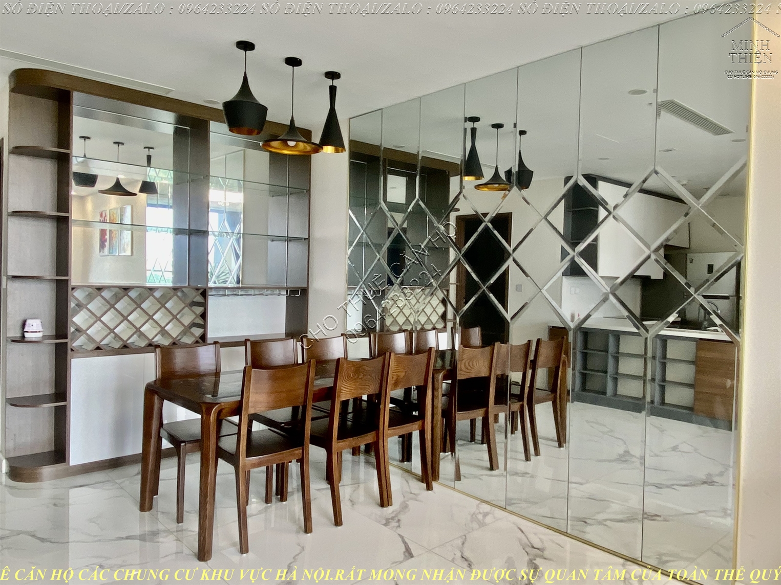 Cho thuê chung cư Sunshine City (CIPUTRA) căn 2 Ngủ Full Nội Thất Diện Tích 89m Giá Thuê Linh Động