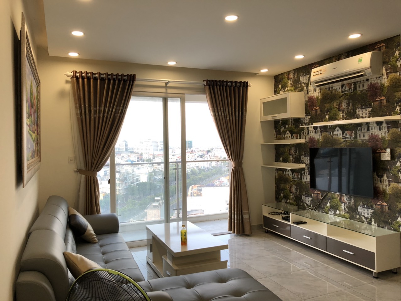 Cho Thuê Căn Hộ Sunny Plaza 2PN=12TR | 3PN=15Tr Full Nội Thất Slot Ô Tô - Vào Ở Ngay