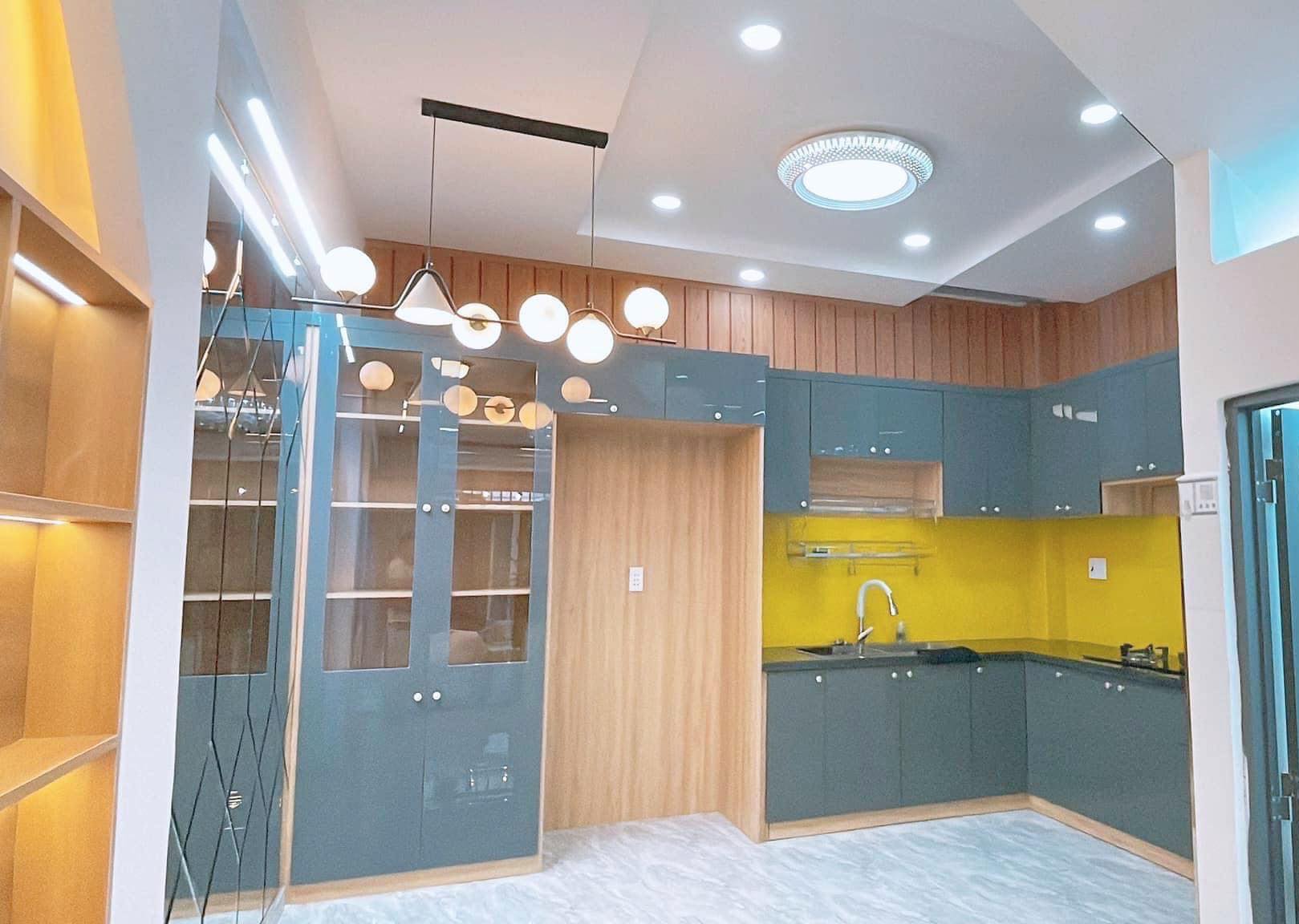 Bán nhà mới xây shr 52m2 4tầng Tân Kì Tân Quí,sát Aeon , 5 tỷ nhỉnh 0932030061