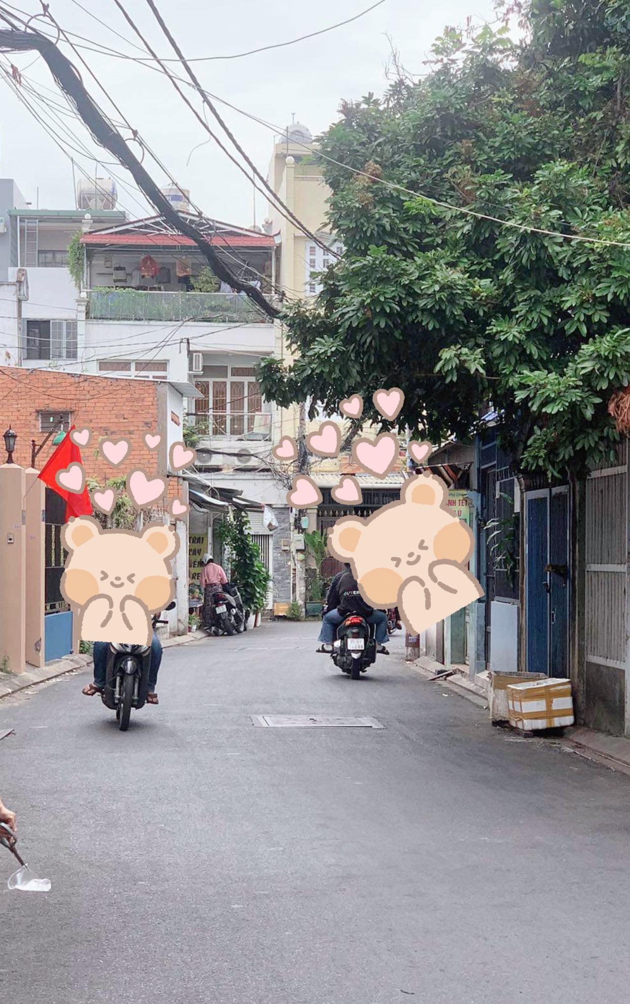 Bán nhà mt kinh doanh shr 62m2 3tang Tân Kỳ Tân Quý- hẻm xe tải thông , 7 tỷ nhinh 0932030061