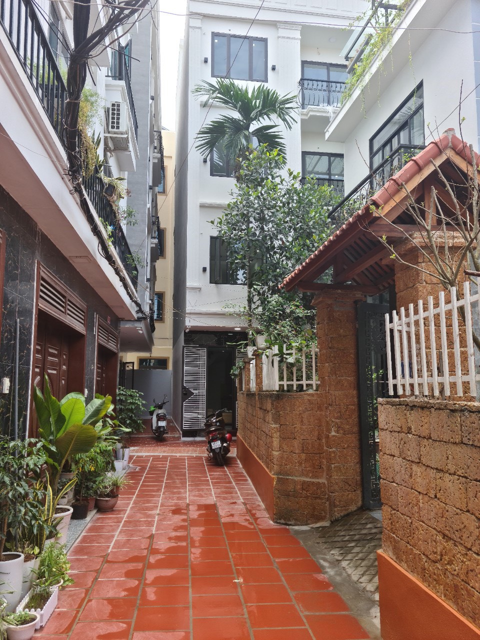 Bán gấp nhà mới xây ĐẸP ở luôn, Phố Phú Lương, Hà Đông, 4PN, 33m2x4.5T, giá chỉ từ 2.5 tỷ