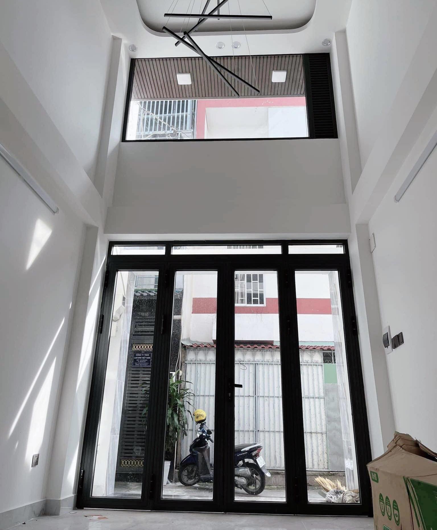 bán nhà shr mới xây gần Gò Dầu Tân Phú 31m2 5tang hxh - 5tỷ nhỉnh 0932030061