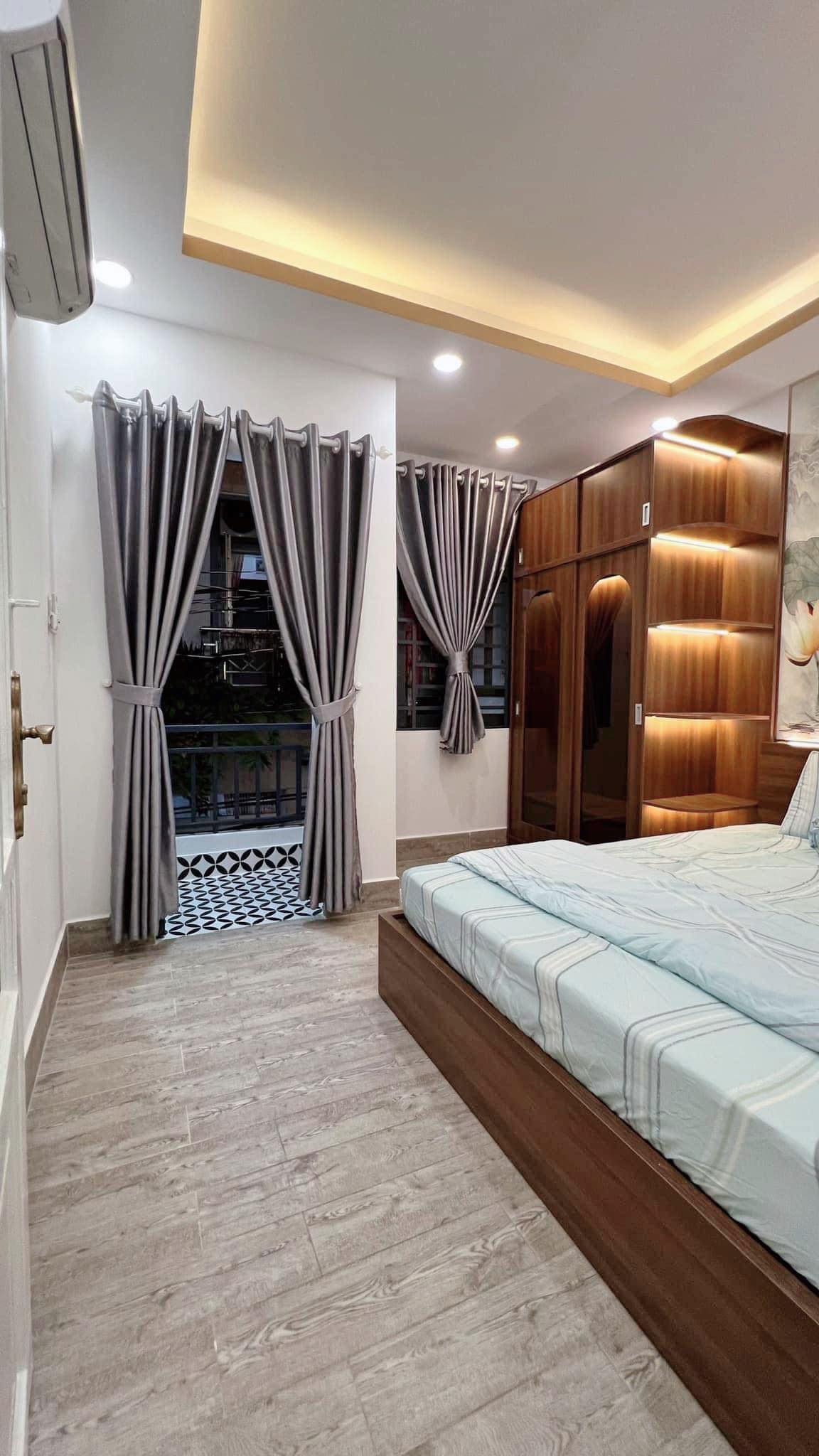 Nhà mới shr 30m2-2tang2-2pn Huỳnh Văn Nghệ Tân Bình, 3tỷ nhỉnh 0932030061