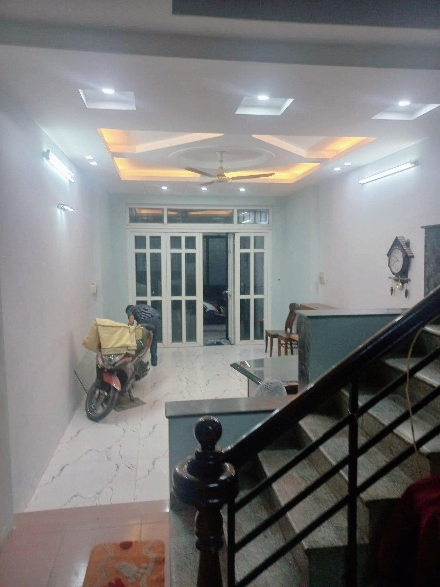 Bán nhà shr-hxh 64m2-3tang Tân Kỳ Tân Quý , ngay Aeon , 6 tỷ nhỉnh 0932030061