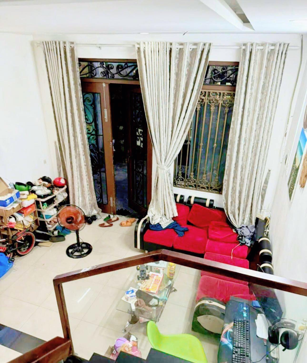 Bán nhà 33m2-2tang gần Nguyễn Cửu Đàm Tân Phú , 3 tỷ nhỉnh 0932030061