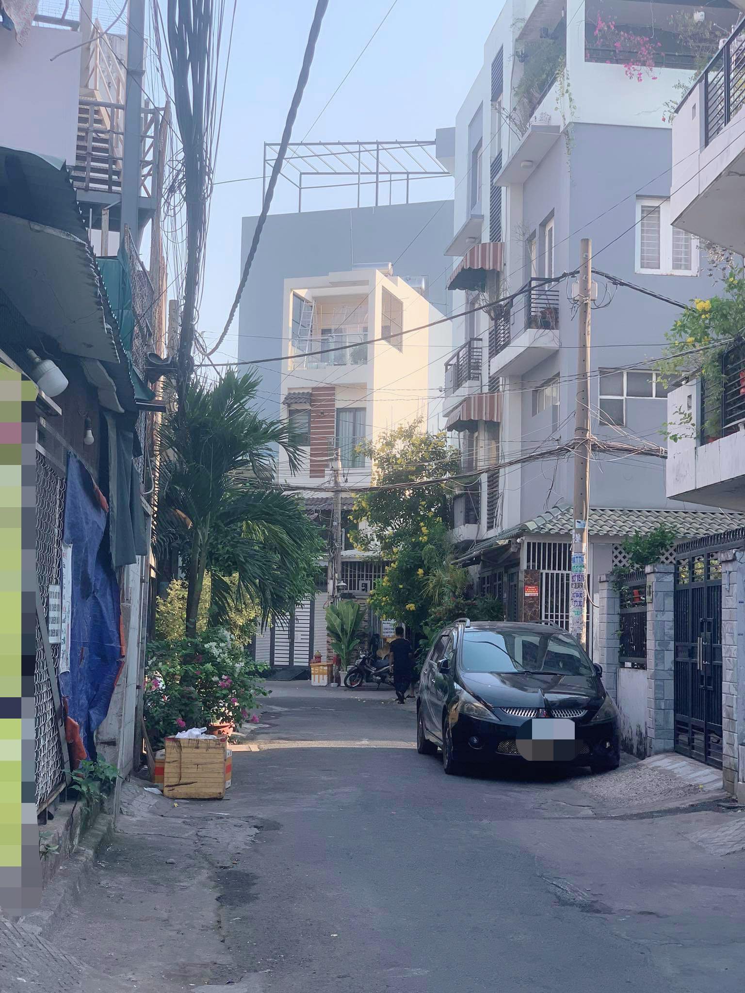 Bán nhà hxh 62m2-2tang gần Âu Cơ - chợ Bà Quẹo - thu nhập 10tr/tháng - 6tỷ 0932030061