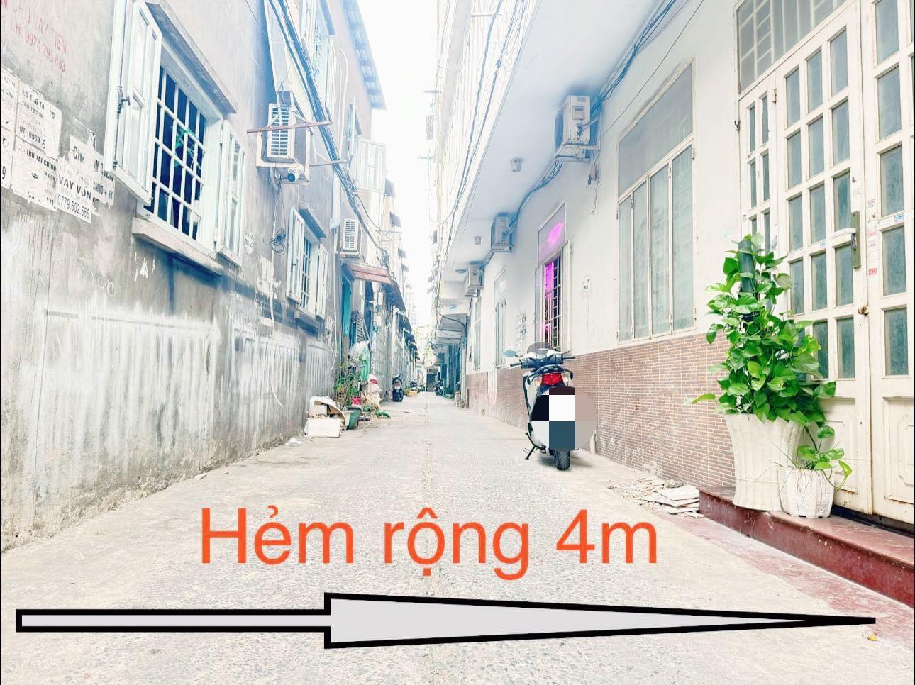 Bán nhà 42m2-2tang gần nút giao Tân Kỳ Tân Quý - Bình Long - hẻm 4m - liền kề Aeon Mall - nhỉnh 3 tỷ 0932030061