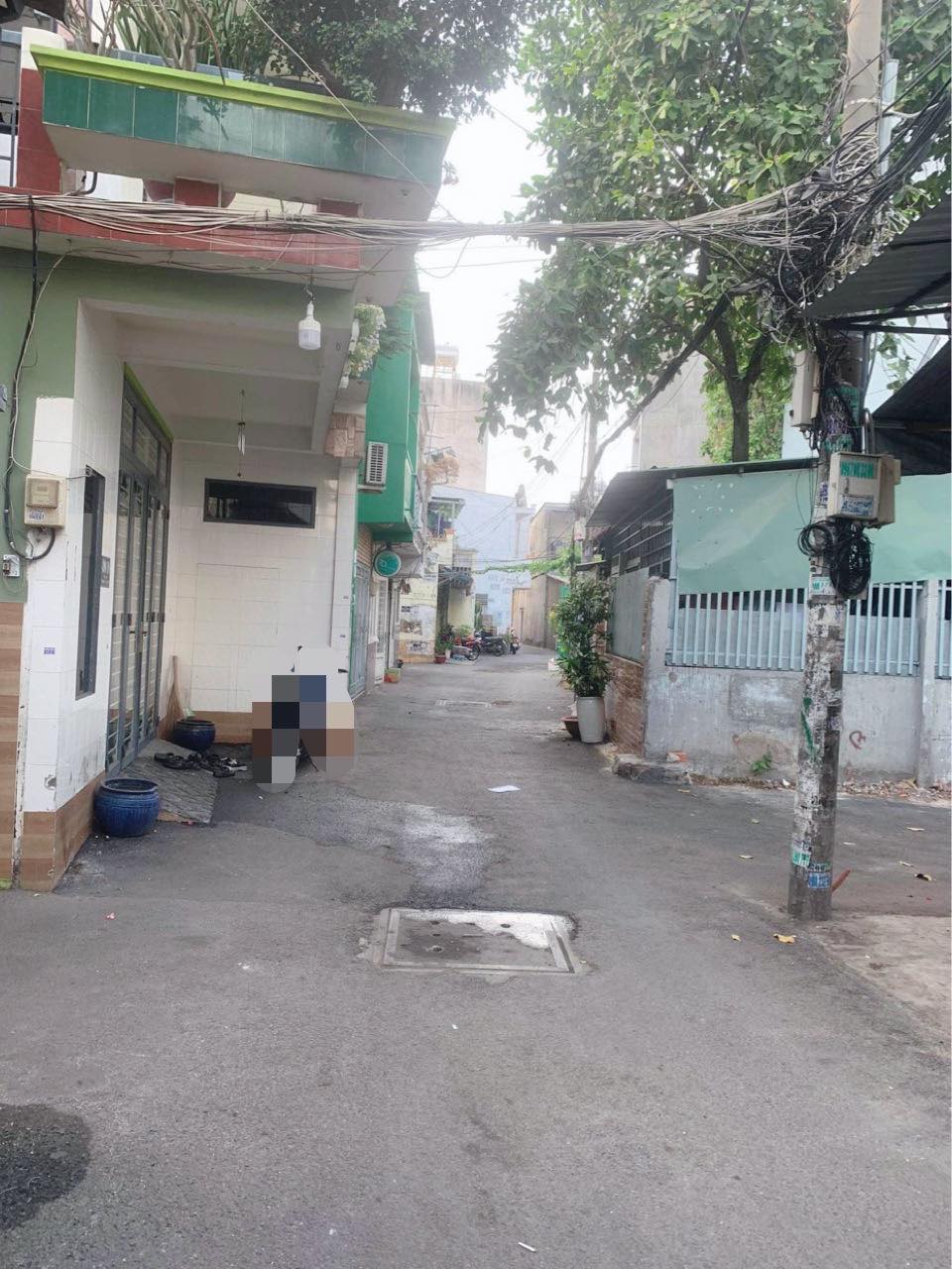 Bán nhà 45m2-2tang ngay Emart Phan Huy Ích Gò Vấp - xe hơi đổ cửa - 6 tỷ nhỉnh 0932030061