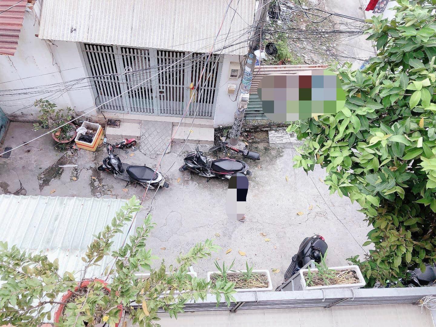 Bán nhà hxh tránh 61m2-3tang ngay chợ Trần Văn Ơn Tân Phú - 6 tỷ nhỉnh 0932030061