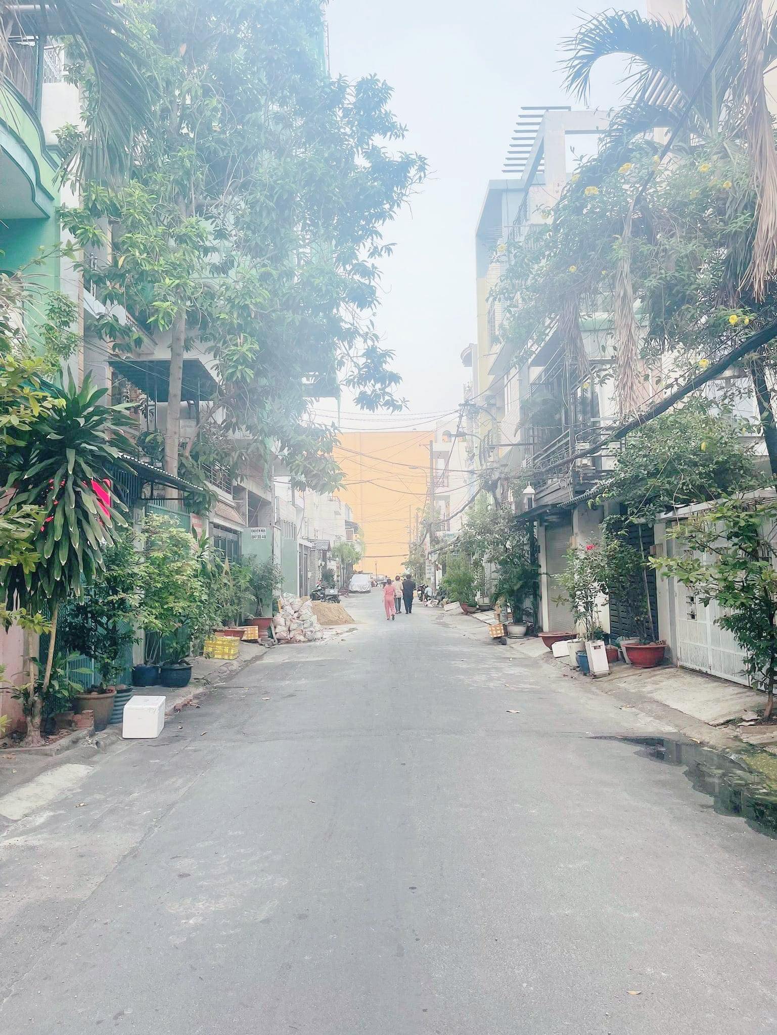 Bán nhà khu vip-87m2  Hồ Đắc Di Tân Phú-ngay BigC Trường Chinh-đường 8m-xe hơi ngủ nhà-8 tỷ nhỉnh
