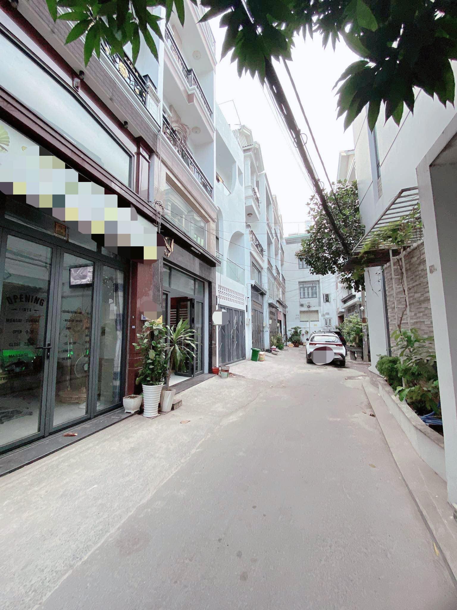 Nhà khu VIP có thang máy riêng - 54m2-4tang Phạm Văn Bạch - xe hơi ngủ nhà - 8 tỷ nhỉnh 0932030061