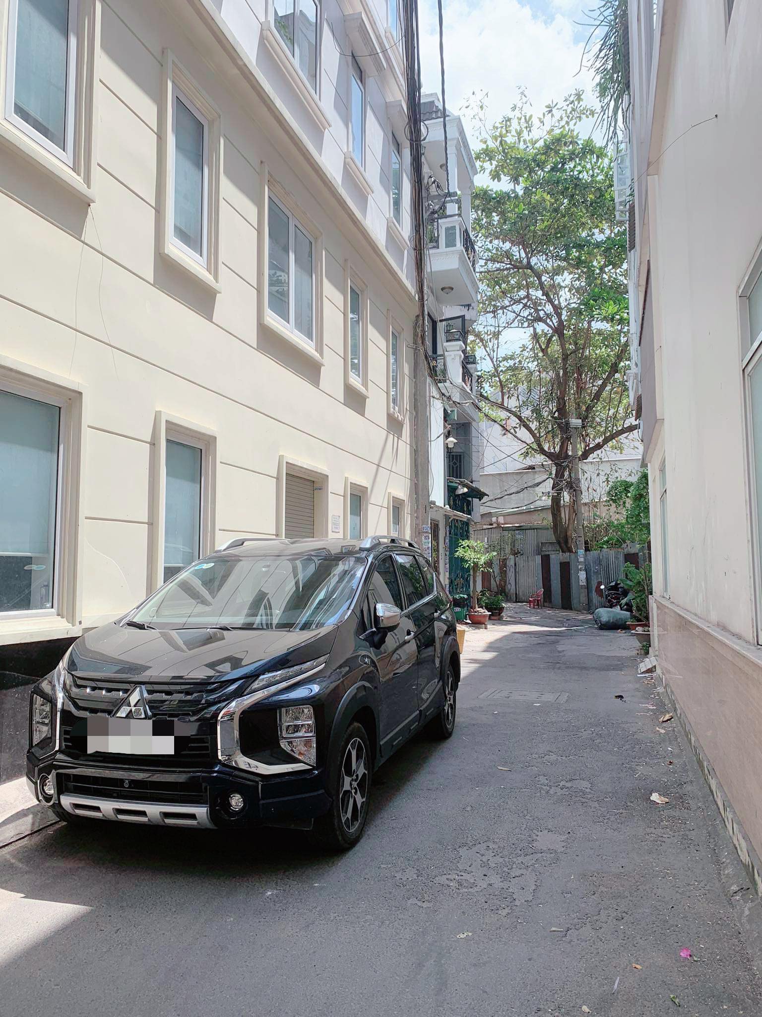 Bán nhà full nt 28m2-2tang Trần Thánh Tông Tân Bình - hxh thông - thu nhập 9tr/tháng - 3 tỷ nhỉnh 0932030061