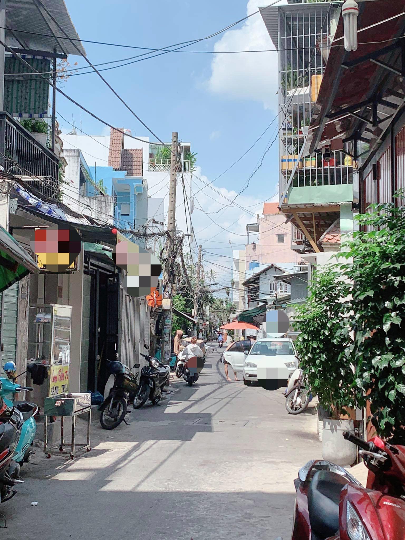 Bán nhà ngay chợ Phạm Văn Bạch Gò Vấp 27m2-2tang - hẻm xe tải - 3 tỷ nhỉnh 0932030061