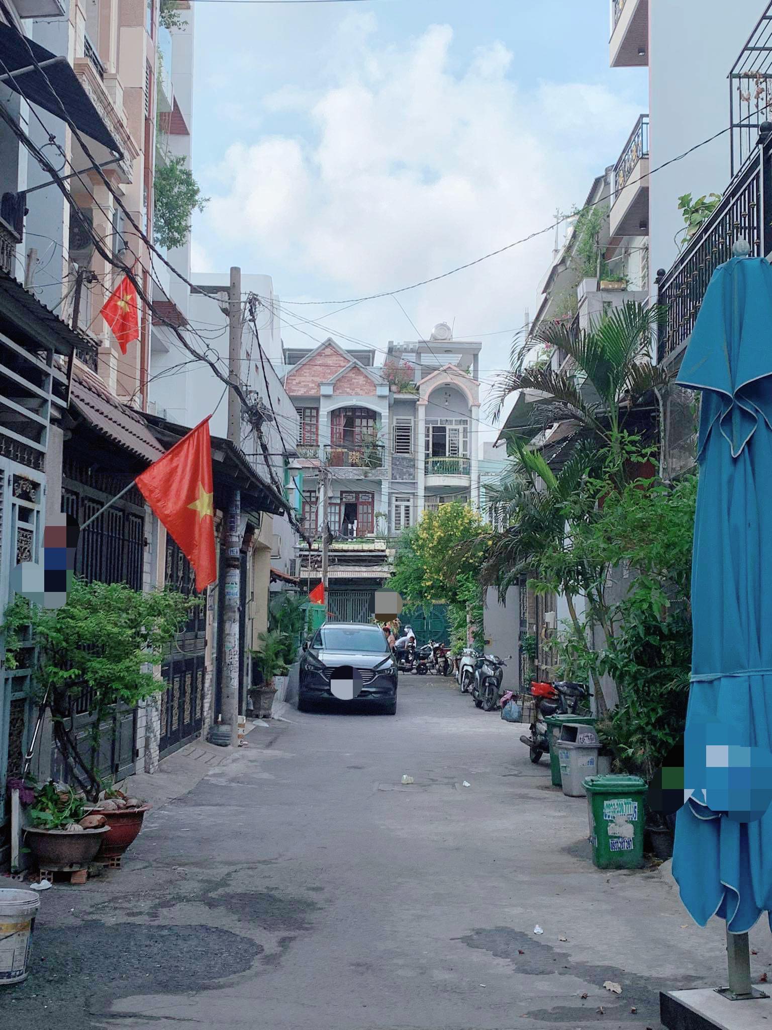 Bán nhà shr 71m2-4tang Phan Huy Ích Gò Vấp - hxh tránh nhau - liền kề Emart - 7 tỷ nhỉnh 0932030061