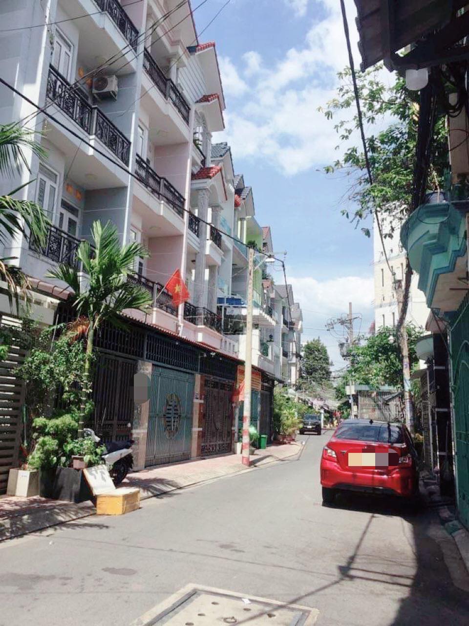 Bán nhà hxh thông 26m2-5tang Huỳnh Văn Nghệ Tân Bình-ngay chợ Bảo Ngọc Tú - 4 tỷ nhỉnh - 0932030061