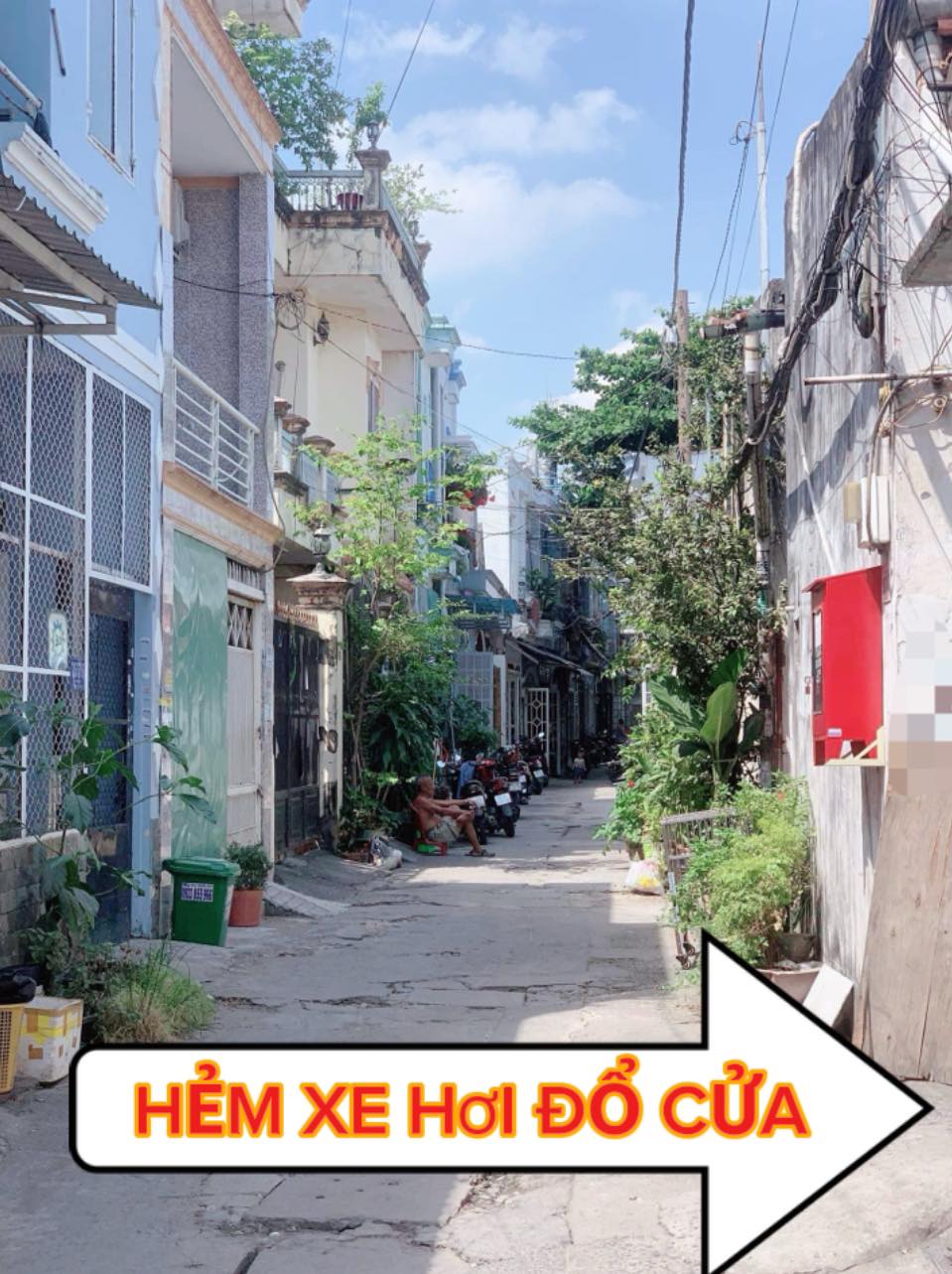 Bán nhà hxh 39m2-2tang liền kề Big C Trường Chinh - thu nhập 7tr/th - giáp Tân Bình - 4 tỷ - 0932030061