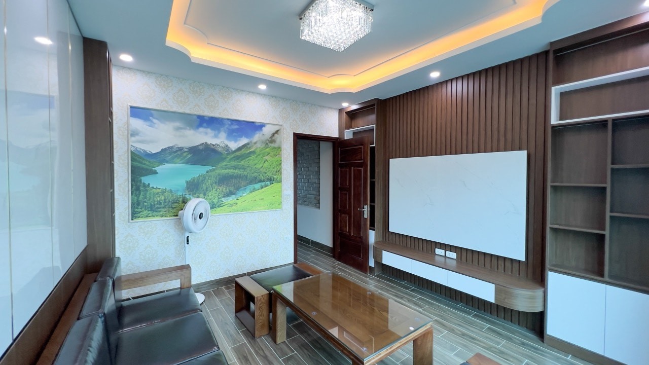 Bán nhà riêng ngõ 192 Lê Trọng Tấn, 60m2, 8T, MT 4M, Ô Tô Tránh, Giá Chỉ 15 Tỷ