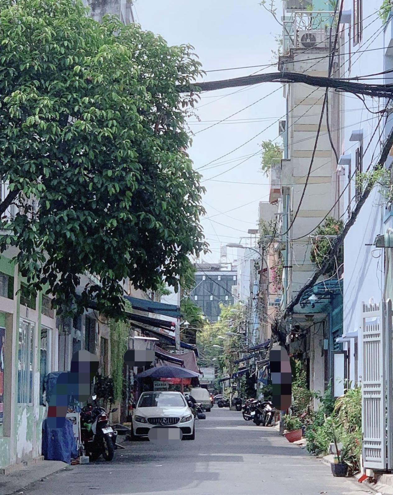 Bán nhà hxh thông 28m2-3tang Tân Quý - thu nhập 9tr/tháng - liền kề chợ Tân Hương - 5 tỷ 0932039061