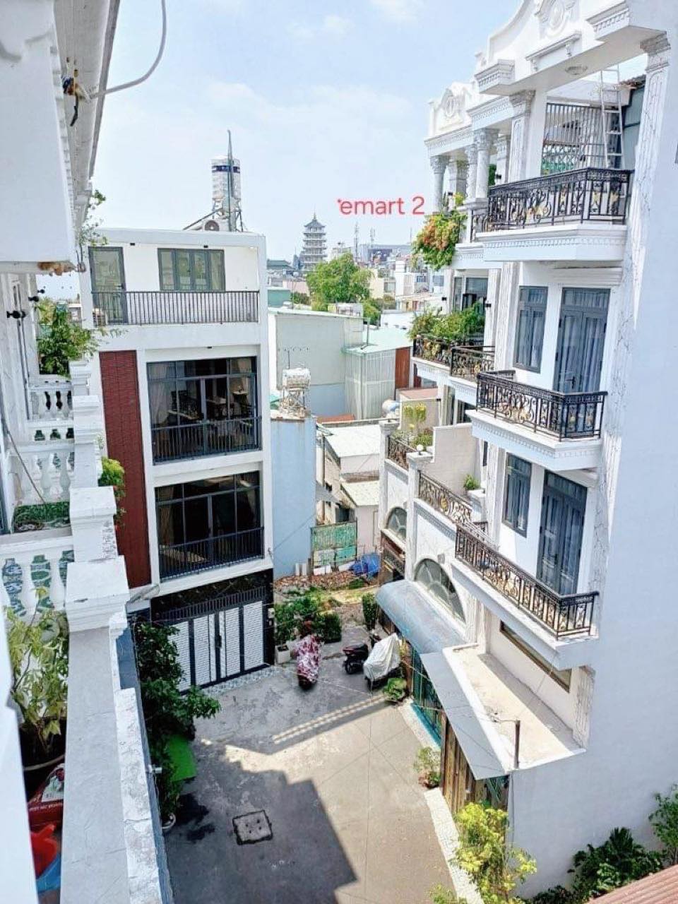 Bán nhà 46m2-4tang Nguyễn Duy Cung - liền kề Emart Gò Vấp - hxh - 5 tỷ nhỉnh 0932030061