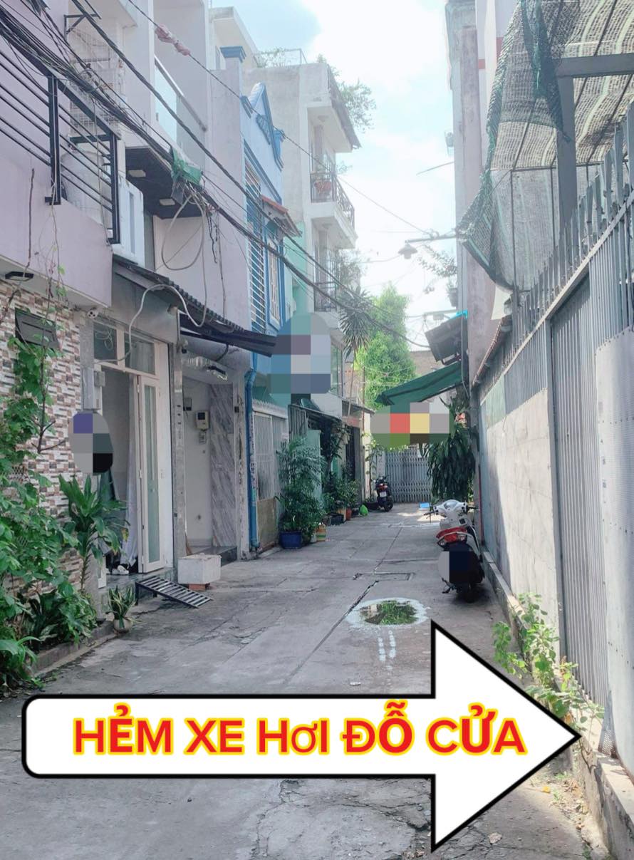 Bán nhà hxh 40m2-3tang gần Lê Liễu giao Gò Dầu - liền kề Aeon Tân Phú - 4 tỷ nhỉnh 0932030061