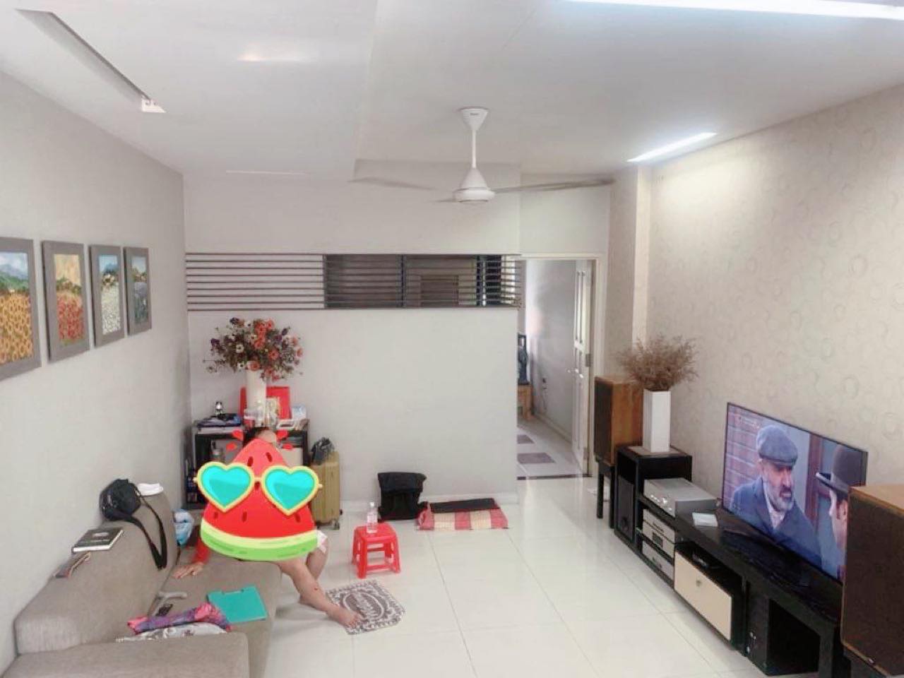 Siêu phẩm nhà phố 76m2-5tang Bùi Quang Là Gò Vấp - hxh - thiết kế hiện đại - 7 tỷ nhỉnh 0932030061