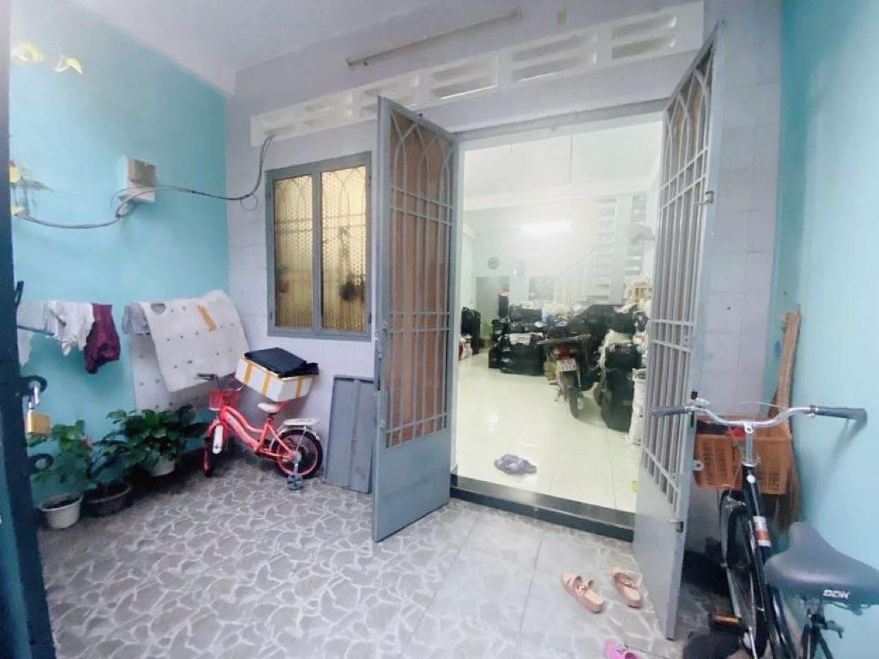 Bán nhà 54m2-2tang Sơn Kỳ Tân Phú - thu nhập 8tr/th - hẻm 3 gác - 4 tỷ nhỉnh 0932030061