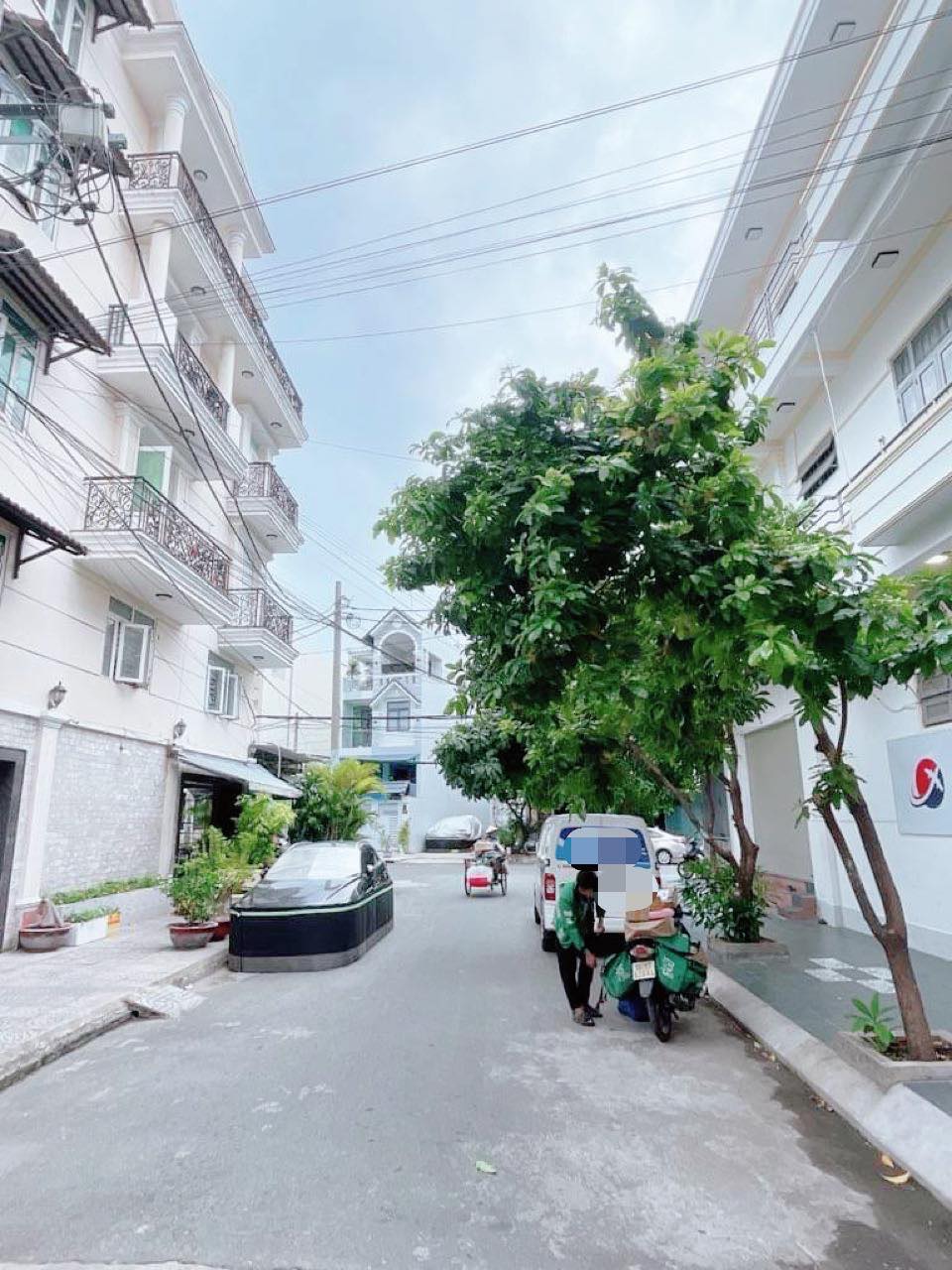Bán nhà 34m2-5tang gần Kênh 19/5 giao Lê Trọng Tấn - hẻm xe tải - 5 TỶ NHỈNH 0932030061