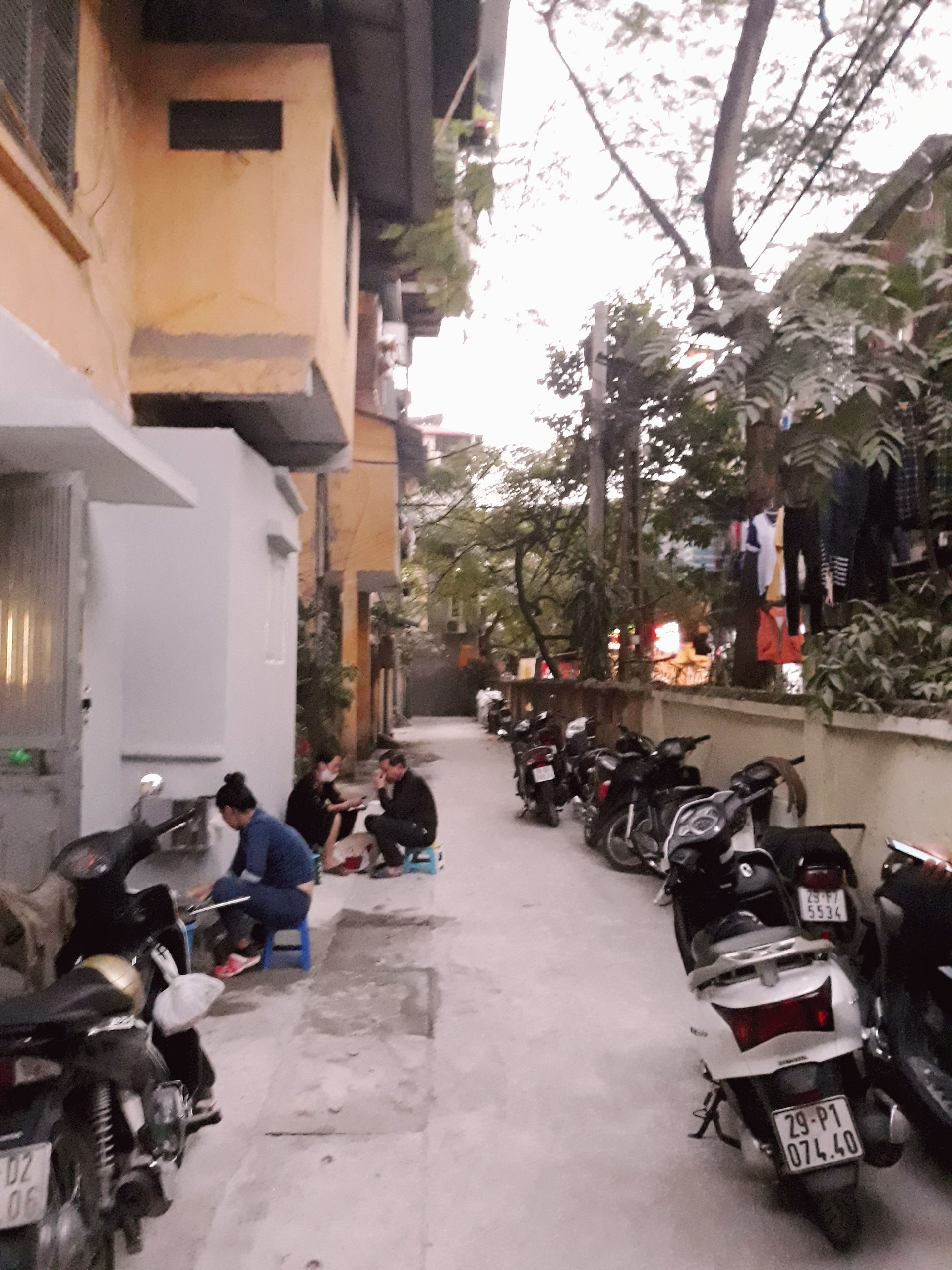 Bán nhà khu hồ Hai Bà - Trung tâm Quận Hai Bà Trưng, TP. Hà Nội