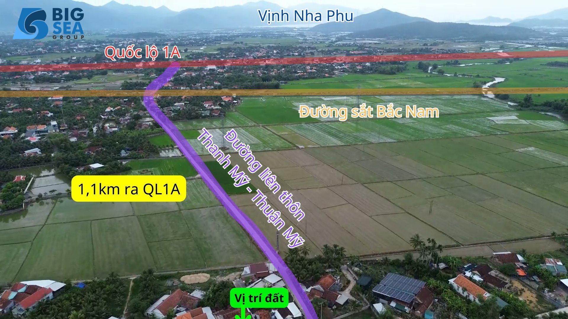 **Hot Hot** Chính chủ cần bán đất nền TX Ninh Hòa- Khánh Hòa, DT 106 m2Full thổ cư, tiện ích đầy đủ, tiềm năng lên đất ODT cao* Giá 1,3xx tỷ (xx Miền trung) ; LH 0964 965 686