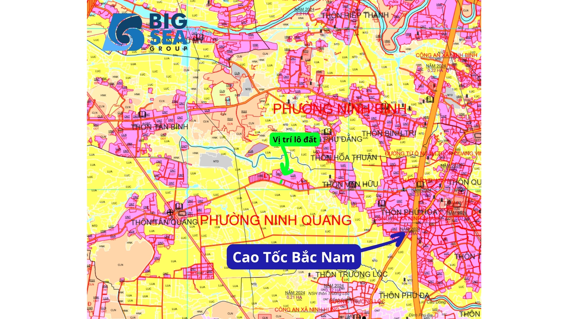 Cần tiền bán nhanh Lô đất 251,8m2 full thổ cư Thị xã Ninh Hòa - Khánh Hòa