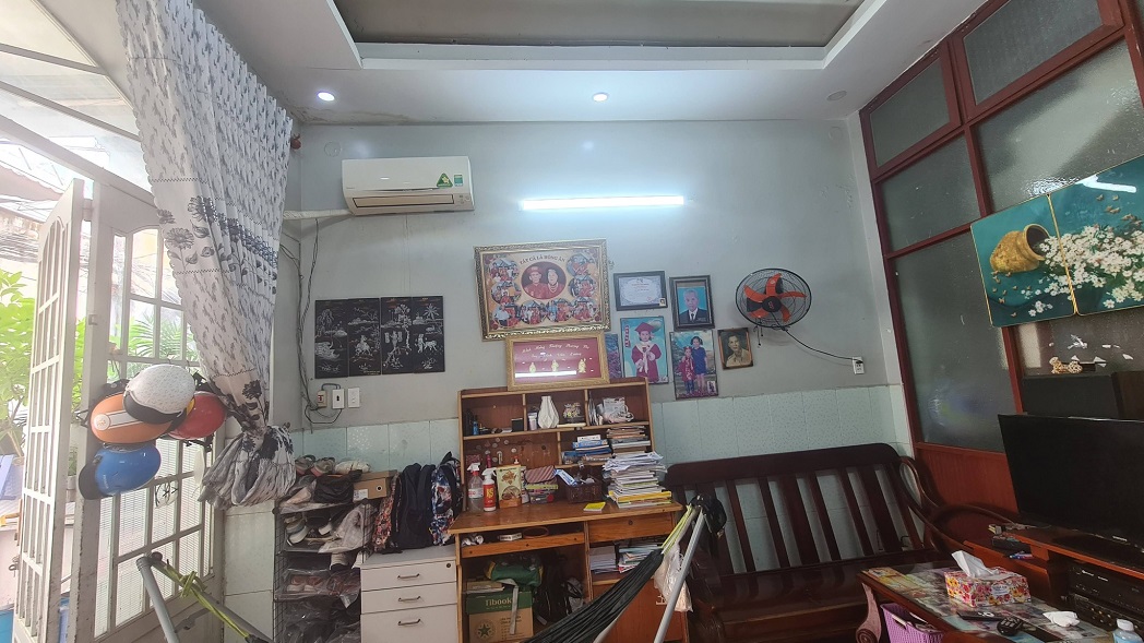 Đi du học bán nhà 622/46k, Thống Nhất, 79.4m², giá 3.3 tỷ
