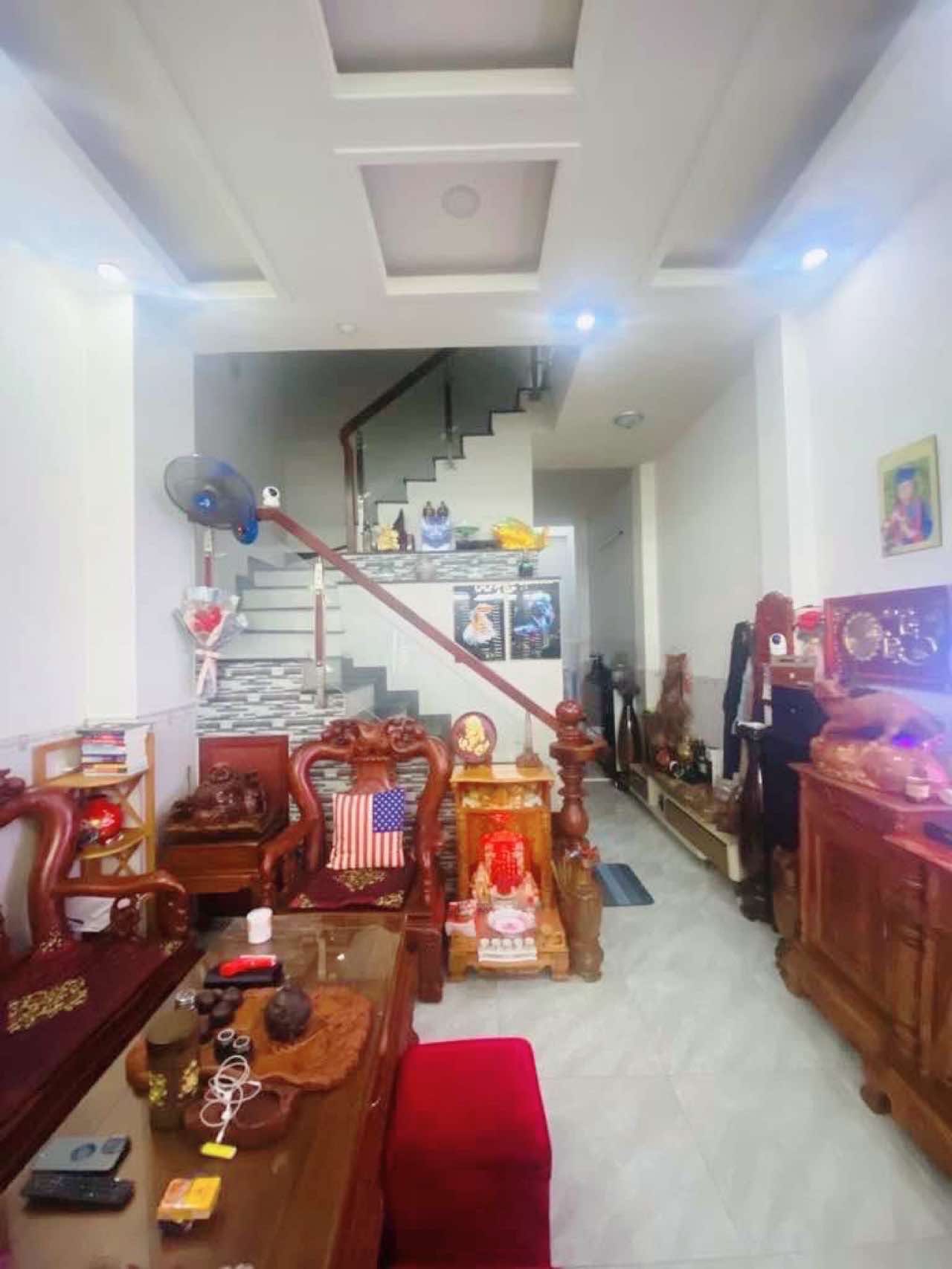 Bán nhà 50m2-4tang Tân Kỳ Tân Quý - liền kề Aeon Tân Phú - hẻm xe tải  - 7 tỷ nhỉnh 0932030061