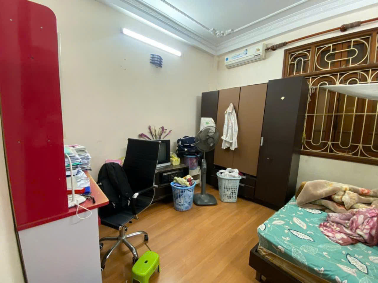 Bán nhà riêng ngõ 125 Vương Thừa Vũ 50m2, 5T, MT 5m Ô Tô Giá Chỉ 9,5 Tỷ